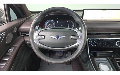 Genesis GV80 3.5T Gasoline AWD - автомобили, коли, обяви за нови и употребявани 12