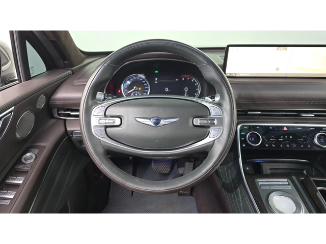 Genesis GV80 3.5T Gasoline AWD - автомобили, коли, обяви за нови и употребявани 12