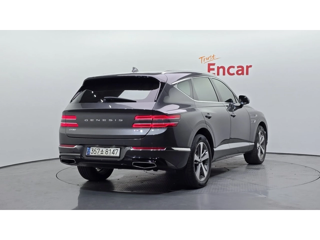 Genesis GV80 3.5T Gasoline AWD - автомобили, коли, обяви за нови и употребявани 1