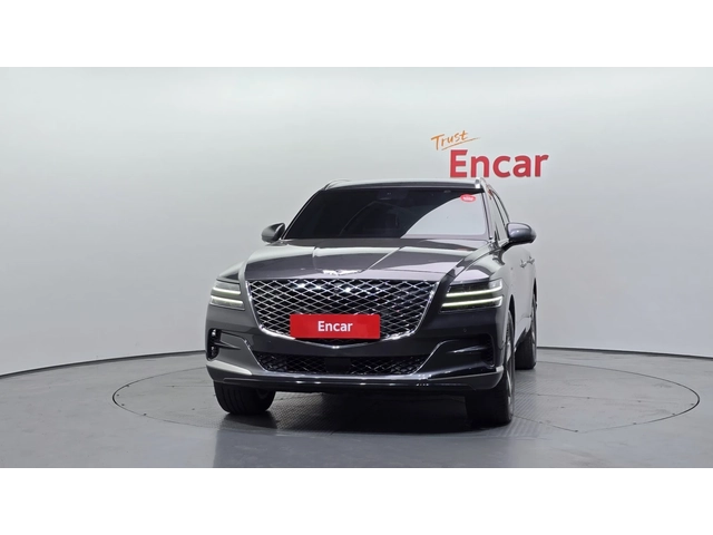 Genesis GV80 3.5T Gasoline AWD - автомобили, коли, обяви за нови и употребявани 2