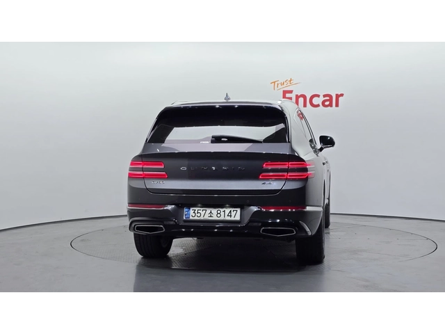 Genesis GV80 3.5T Gasoline AWD - автомобили, коли, обяви за нови и употребявани 3