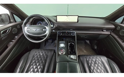 Genesis GV80 3.5T Gasoline AWD - автомобили, коли, обяви за нови и употребявани 6