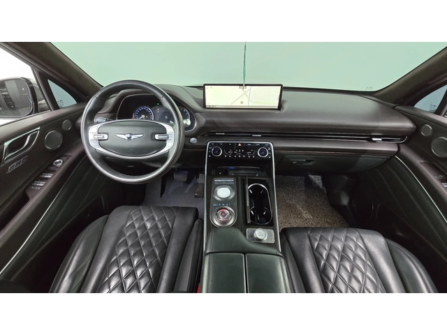 Genesis GV80 3.5T Gasoline AWD - автомобили, коли, обяви за нови и употребявани 6