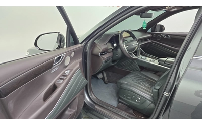 Genesis GV80 3.5T Gasoline AWD - автомобили, коли, обяви за нови и употребявани 9