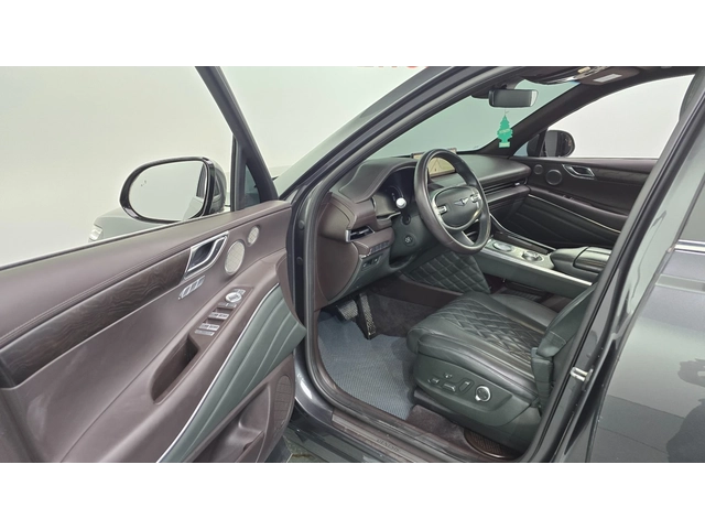 Genesis GV80 3.5T Gasoline AWD - автомобили, коли, обяви за нови и употребявани 9