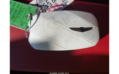 Genesis GV80 COUPE 3.5L V-6 DI, DOHC, VVT, TURBO/SUPERCHARGER, 409HP All Wheel Drive - автомобили, коли, обяви за нови и употребявани 10