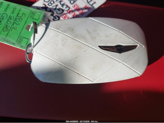 Genesis GV80 COUPE 3.5L V-6 DI, DOHC, VVT, TURBO/SUPERCHARGER, 409HP All Wheel Drive - автомобили, коли, обяви за нови и употребявани 10