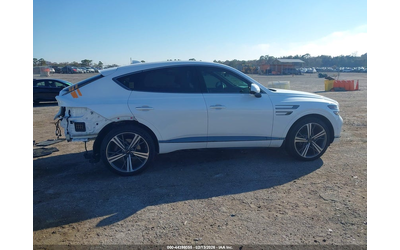 Genesis GV80 COUPE 3.5L V-6 DI, DOHC, VVT, TURBO/SUPERCHARGER, 409HP All Wheel Drive - автомобили, коли, обяви за нови и употребявани 12