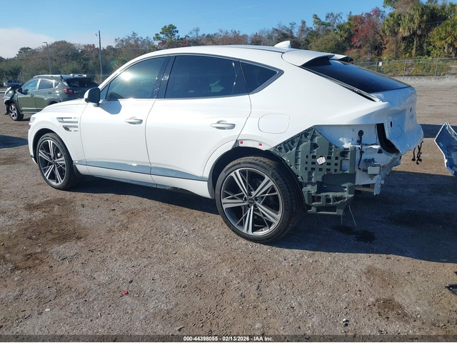 Genesis GV80 COUPE 3.5L V-6 DI, DOHC, VVT, TURBO/SUPERCHARGER, 409HP All Wheel Drive - автомобили, коли, обяви за нови и употребявани 2