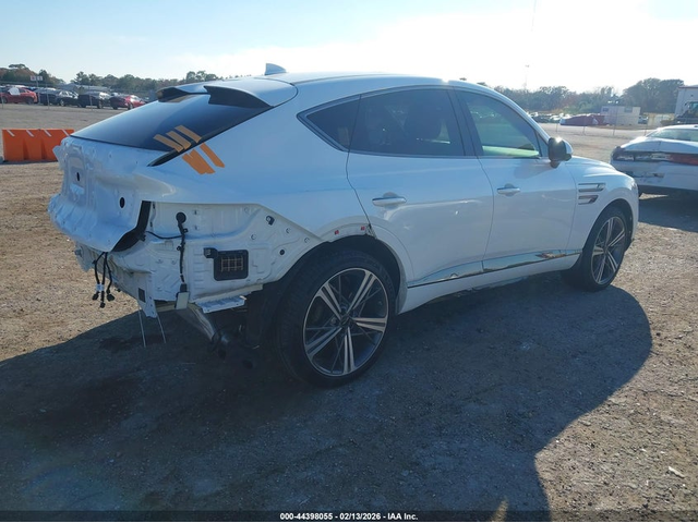 Genesis GV80 COUPE 3.5L V-6 DI, DOHC, VVT, TURBO/SUPERCHARGER, 409HP All Wheel Drive - автомобили, коли, обяви за нови и употребявани 3