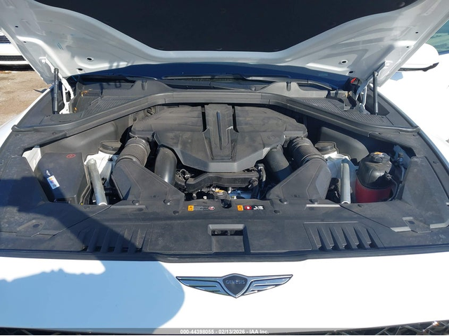 Genesis GV80 COUPE 3.5L V-6 DI, DOHC, VVT, TURBO/SUPERCHARGER, 409HP All Wheel Drive - автомобили, коли, обяви за нови и употребявани 9