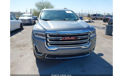 Gmc Acadia 2.0L I-4 DI, DOHC, VVT, TURBO, 228HP Front Wheel Drive - автомобили, коли, обяви за нови и употребявани 11
