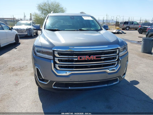 Gmc Acadia 2.0L I-4 DI, DOHC, VVT, TURBO, 228HP Front Wheel Drive - автомобили, коли, обяви за нови и употребявани 11