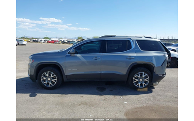 Gmc Acadia 2.0L I-4 DI, DOHC, VVT, TURBO, 228HP Front Wheel Drive - автомобили, коли, обяви за нови и употребявани 13