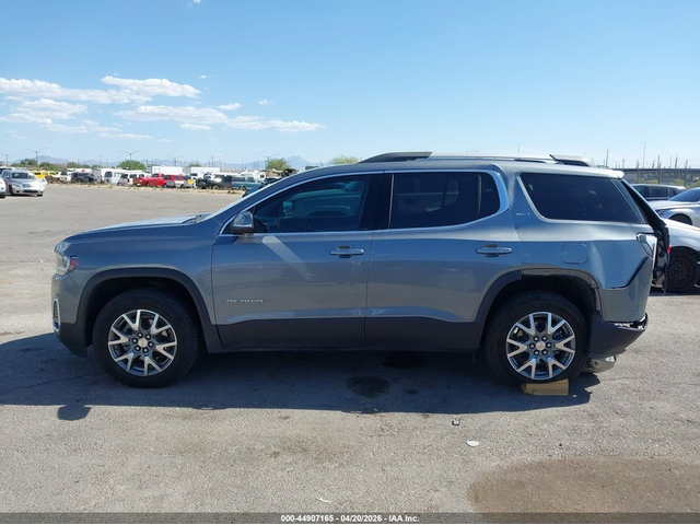 Gmc Acadia 2.0L I-4 DI, DOHC, VVT, TURBO, 228HP Front Wheel Drive - автомобили, коли, обяви за нови и употребявани 13