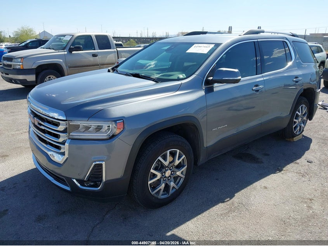 Gmc Acadia 2.0L I-4 DI, DOHC, VVT, TURBO, 228HP Front Wheel Drive - автомобили, коли, обяви за нови и употребявани 1