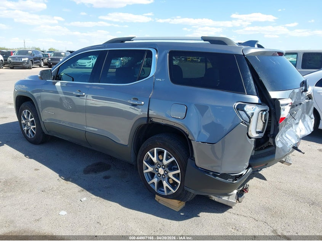 Gmc Acadia 2.0L I-4 DI, DOHC, VVT, TURBO, 228HP Front Wheel Drive - автомобили, коли, обяви за нови и употребявани 2