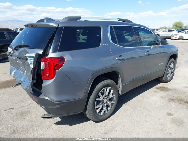 Gmc Acadia 2.0L I-4 DI, DOHC, VVT, TURBO, 228HP Front Wheel Drive - автомобили, коли, обяви за нови и употребявани 3