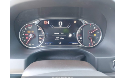 Gmc Acadia 2.0L I-4 DI, DOHC, VVT, TURBO, 228HP Front Wheel Drive - автомобили, коли, обяви за нови и употребявани 6