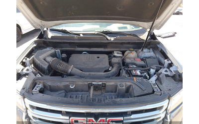 Gmc Acadia 2.0L I-4 DI, DOHC, VVT, TURBO, 228HP Front Wheel Drive - автомобили, коли, обяви за нови и употребявани 9