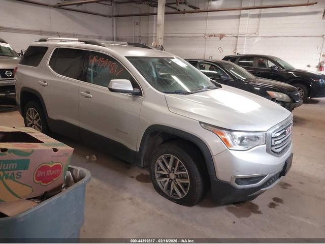 Gmc Acadia 2.5L I-4 DI, DOHC, VVT, 193HP All Wheel Drive - автомобили, коли, обяви за нови и употребявани 0