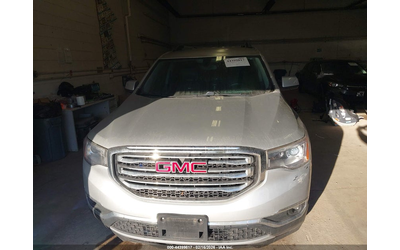 Gmc Acadia 2.5L I-4 DI, DOHC, VVT, 193HP All Wheel Drive - автомобили, коли, обяви за нови и употребявани 11