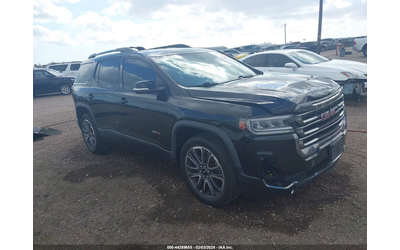 gmc-acadia-3-6l-v-6-di-dohc-vvt-310hp-all-wheel-drive - 0