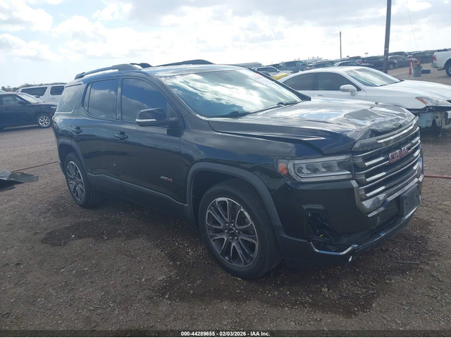 Gmc Acadia 3.6L V-6 DI, DOHC, VVT, 310HP All Wheel Drive - автомобили, коли, обяви за нови и употребявани 0