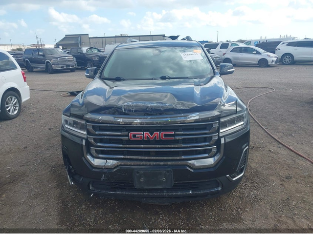 Gmc Acadia 3.6L V-6 DI, DOHC, VVT, 310HP All Wheel Drive - автомобили, коли, обяви за нови и употребявани 11