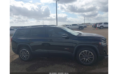 Gmc Acadia 3.6L V-6 DI, DOHC, VVT, 310HP All Wheel Drive - автомобили, коли, обяви за нови и употребявани 12