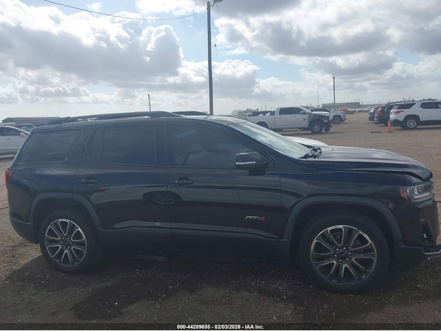 Gmc Acadia 3.6L V-6 DI, DOHC, VVT, 310HP All Wheel Drive - автомобили, коли, обяви за нови и употребявани 12