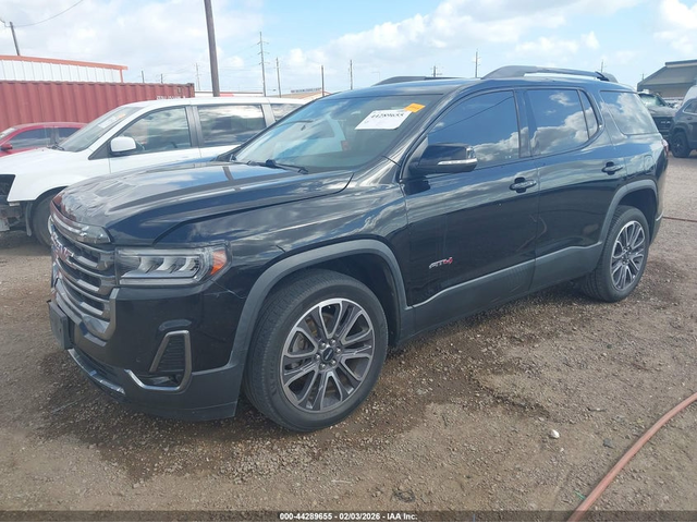 Gmc Acadia 3.6L V-6 DI, DOHC, VVT, 310HP All Wheel Drive - автомобили, коли, обяви за нови и употребявани 1