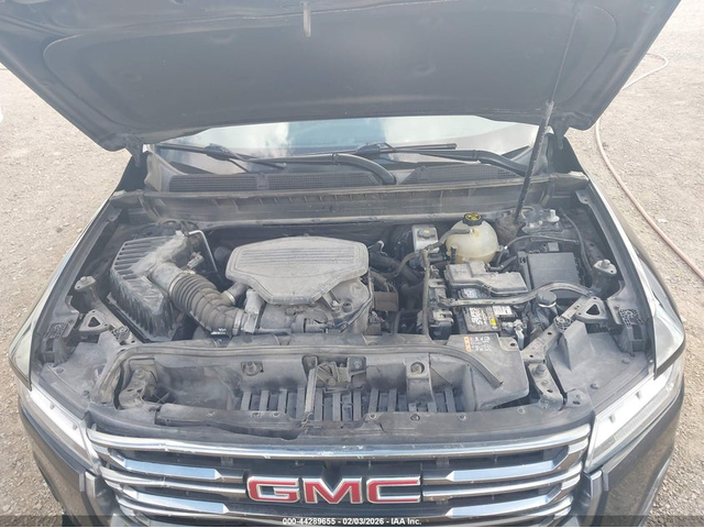 Gmc Acadia 3.6L V-6 DI, DOHC, VVT, 310HP All Wheel Drive - автомобили, коли, обяви за нови и употребявани 9
