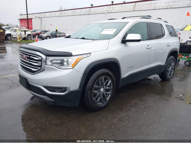 Gmc Acadia 3.6L V-6 DI, DOHC, VVT, 310HP Front Wheel Drive - автомобили, коли, обяви за нови и употребявани 1
