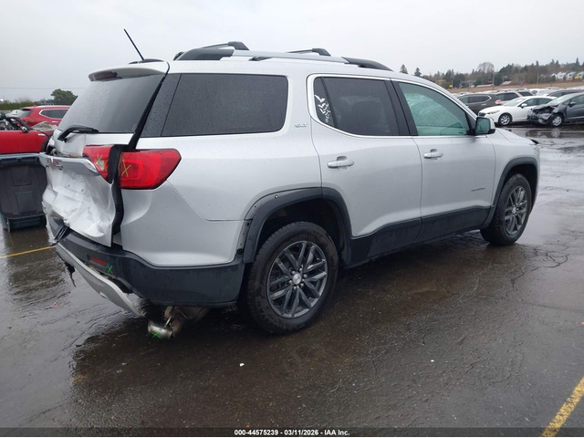 Gmc Acadia 3.6L V-6 DI, DOHC, VVT, 310HP Front Wheel Drive - автомобили, коли, обяви за нови и употребявани 3