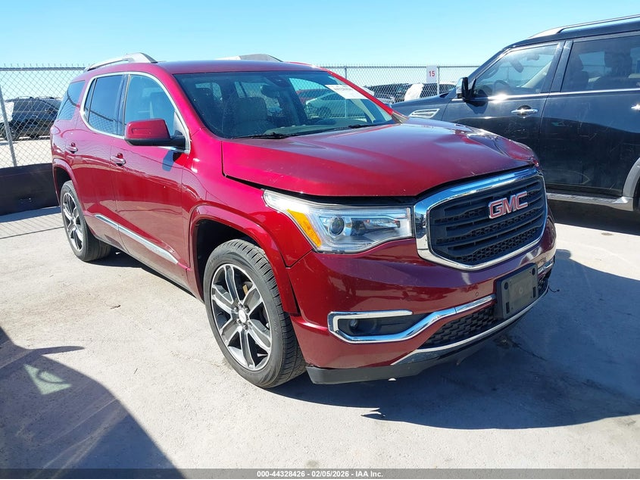 Gmc Acadia 3.6L V-6 DI, DOHC, VVT, 310HP Front Wheel Drive - автомобили, коли, обяви за нови и употребявани 0
