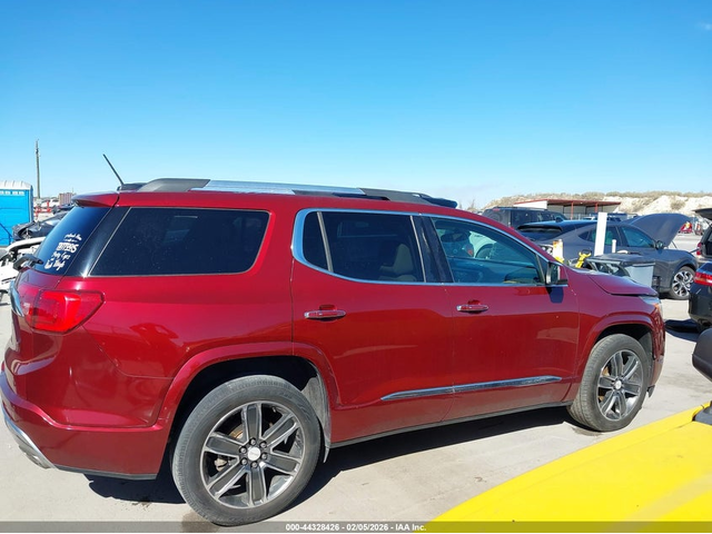 Gmc Acadia 3.6L V-6 DI, DOHC, VVT, 310HP Front Wheel Drive - автомобили, коли, обяви за нови и употребявани 12