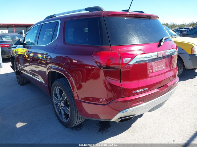 Gmc Acadia 3.6L V-6 DI, DOHC, VVT, 310HP Front Wheel Drive - автомобили, коли, обяви за нови и употребявани 2