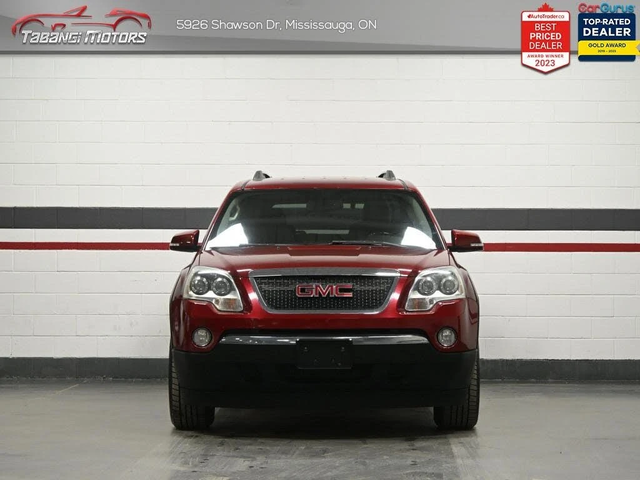 Gmc Acadia SLE-1* AвтоКредит* (ЦЕНА ДО БГ) - автомобили, коли, обяви за нови и употребявани 3
