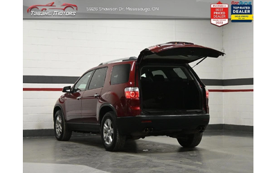 Gmc Acadia SLE-1* AвтоКредит* (ЦЕНА ДО БГ) - автомобили, коли, обяви за нови и употребявани 7