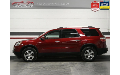 Gmc Acadia SLE-1* AвтоКредит* (ЦЕНА ДО БГ) - автомобили, коли, обяви за нови и употребявани 8