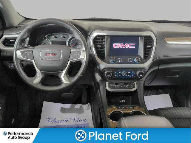 Gmc Acadia AWD 4dr SLE 6 seater tri zone climate rear outlet All Wheel Drive - автомобили, коли, обяви за нови и употребявани 15