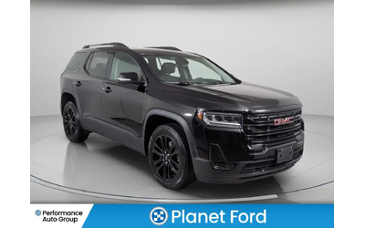 gmc-acadia-awd-4dr-sle-6-seater-tri-zone-climate-rear-outlet-all-wheel-drive - 2