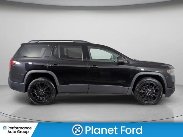 Gmc Acadia AWD 4dr SLE 6 seater tri zone climate rear outlet All Wheel Drive - автомобили, коли, обяви за нови и употребявани 3