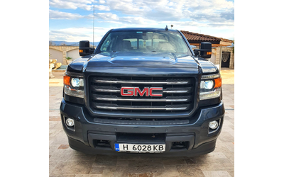 gmc-sierra-1500-2500hd-slt-all-terrain-garantsiya - 0