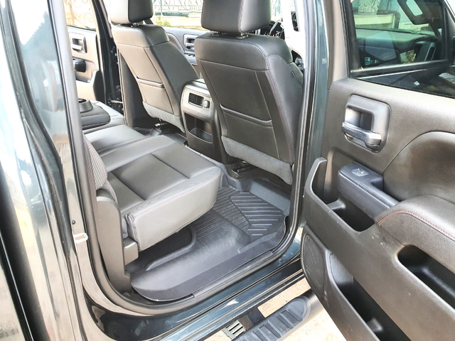 GMC Sierra 1500 2500HD SLT All Terrain  ГАРАНЦИЯ - автомобили, коли, обяви за нови и употребявани 10