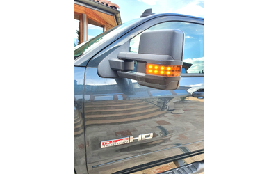 GMC Sierra 1500 2500HD SLT All Terrain  ГАРАНЦИЯ - автомобили, коли, обяви за нови и употребявани 11