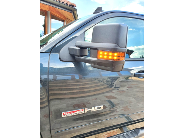GMC Sierra 1500 2500HD SLT All Terrain  ГАРАНЦИЯ - автомобили, коли, обяви за нови и употребявани 11