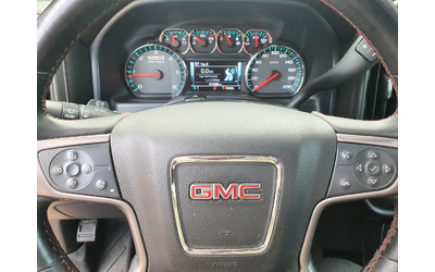 GMC Sierra 1500 2500HD SLT All Terrain  ГАРАНЦИЯ - автомобили, коли, обяви за нови и употребявани 12