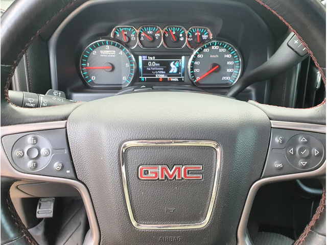 GMC Sierra 1500 2500HD SLT All Terrain  ГАРАНЦИЯ - автомобили, коли, обяви за нови и употребявани 12